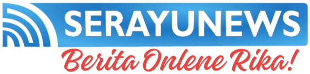 Serayu News Logo