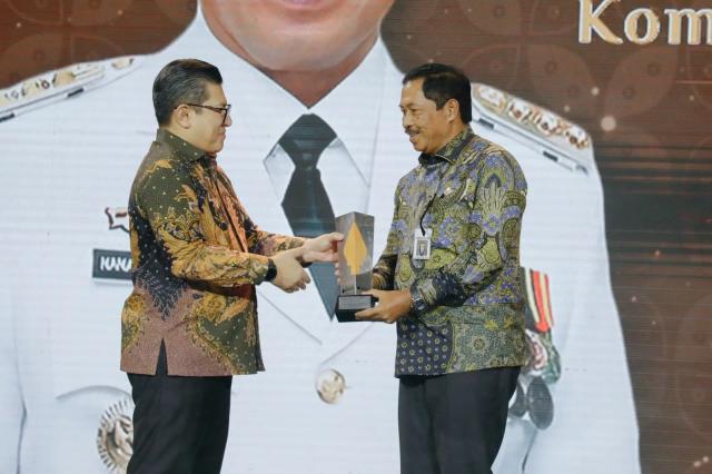 Pj gubernur Jawa Tengah